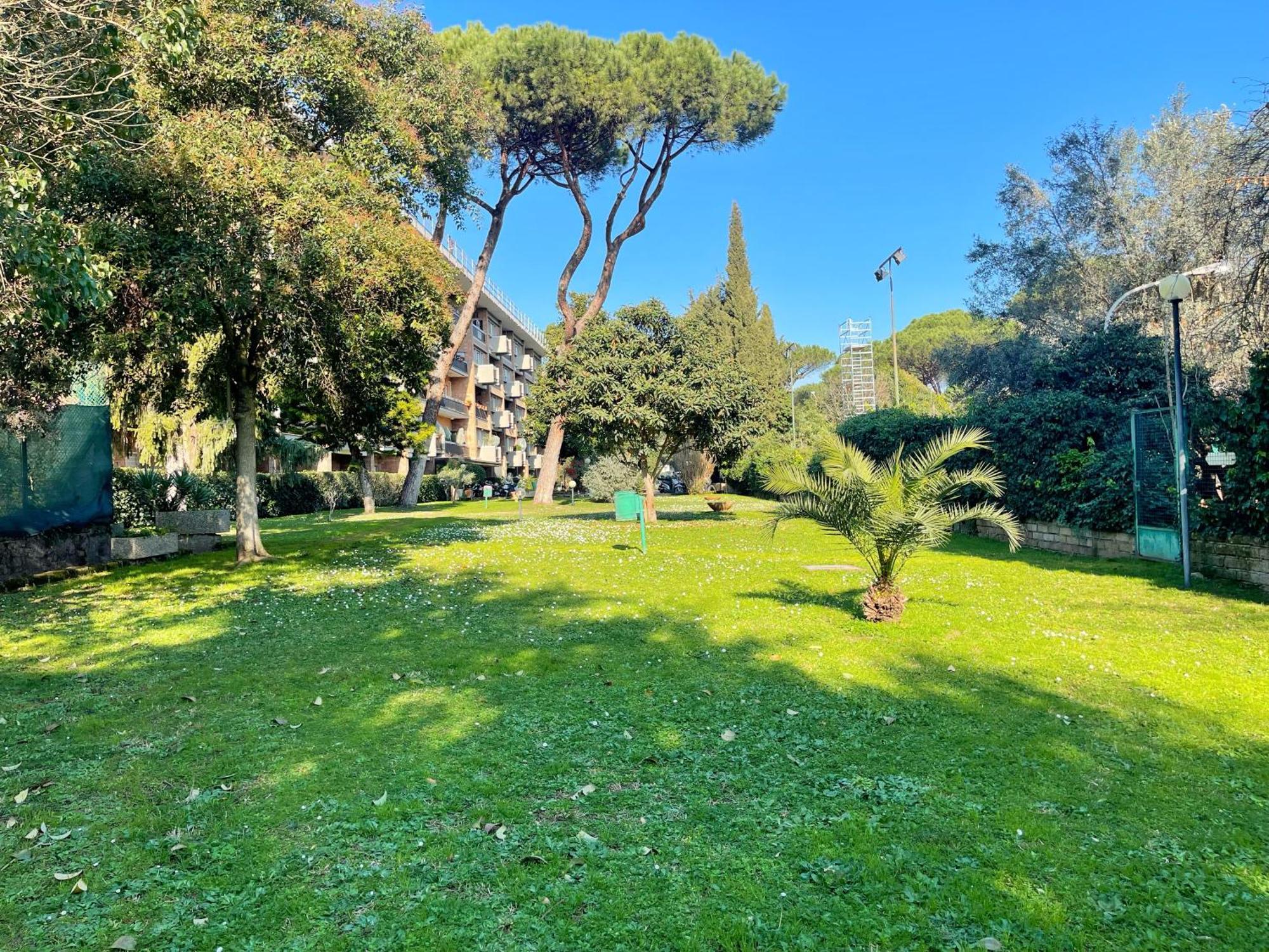 Modern Apartment 10 Min Vatican Parking&Pool Rome Buitenkant foto