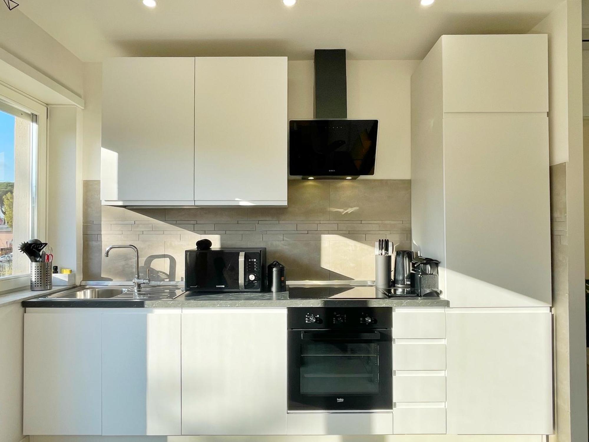 Modern Apartment 10 Min Vatican Parking&Pool Rome Buitenkant foto